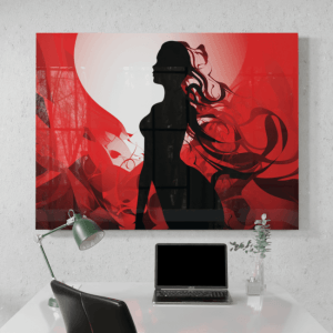 Abstract_Visions_Ephemeral Luminosity_Desk_Mockup