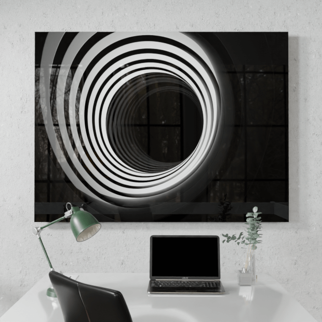 Abstract_Visions_Ephemeral Luminous Echoes_Desk_Mockup