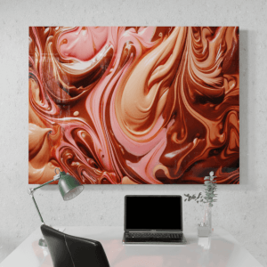 Abstract_Visions_Ephemeral Luminous Waltz_Desk_Mockup