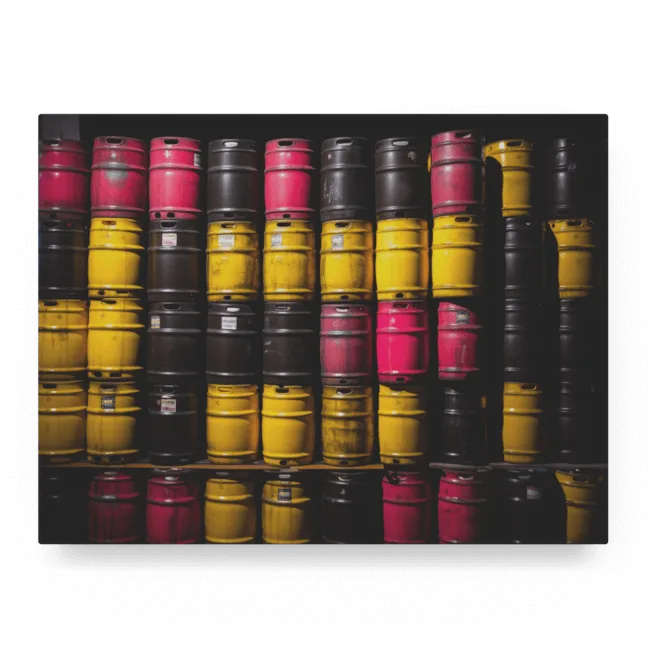 Barels on Barels