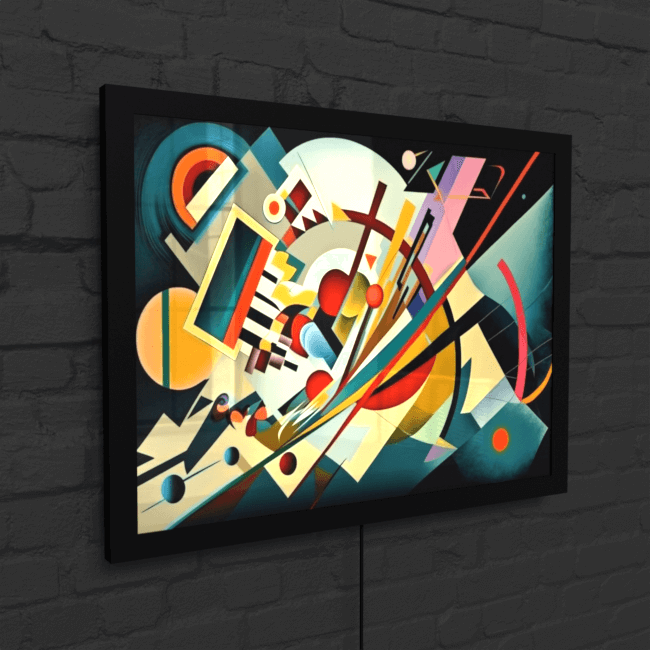 Abstract_Visions_Ethereal Echoes in Motion_LED_Snap_Mockup