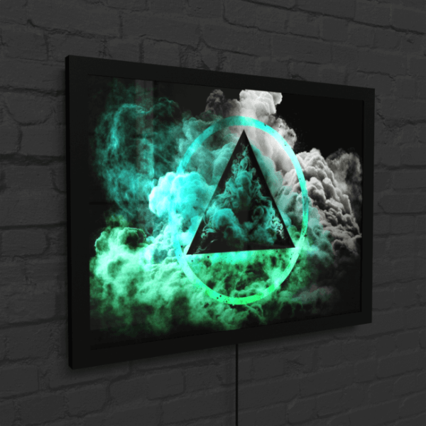 Abstract_Visions_Ethereal Symphony in Motion_LED_Snap_Mockup