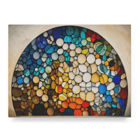 Stained Glass Sphere