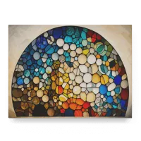 Stained Glass Sphere