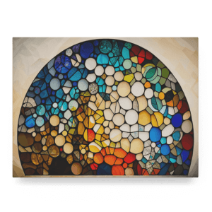 Stained Glass Sphere