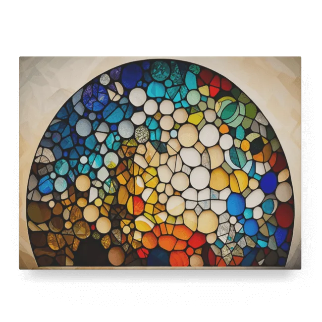Stained Glass Sphere