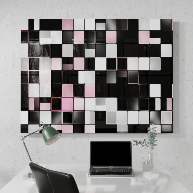Timid Tiles II