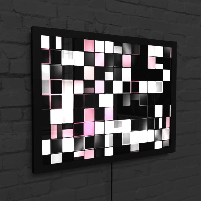 Timid Tiles II
