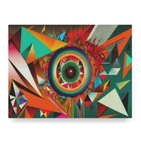 Kaleidoscopic Tropic