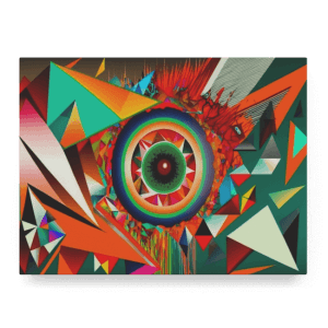 Kaleidoscopic Tropic