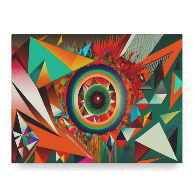 Kaleidoscopic Tropic