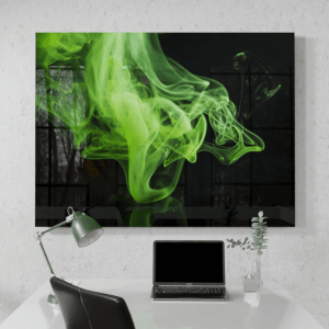 Abstract_Visions_Infinite Illuminated Beauty_Desk_Mockup