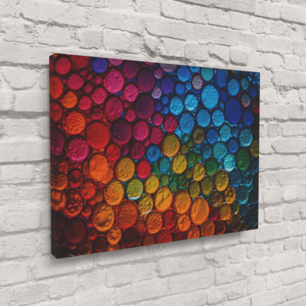 Abstract_Visions_Infinite Kaleidoscope Rhythms_Canvas_Mockup