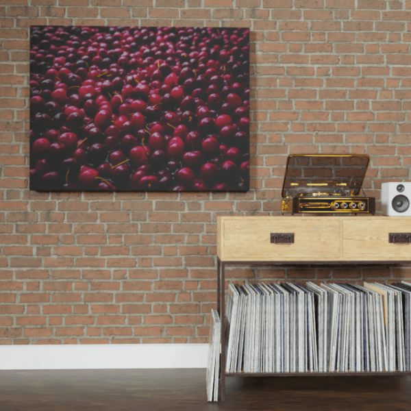 Abstract_Visions_Intertwined Echoes of Abstraction_Brick_Wall_Mockup