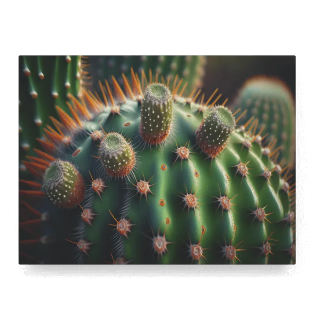Catty Cactus