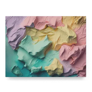 Sweet Serenade of Colors