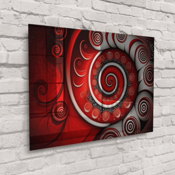 Abstract_Visions_Melodies of the Mind_Acrylic_Mockup