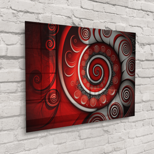 Abstract_Visions_Melodies of the Mind_Acrylic_Mockup