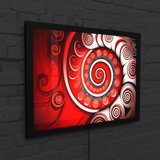 Abstract_Visions_Melodies of the Mind_LED_Snap_Mockup