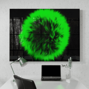 Abstract_Visions_Metamorphic Illusions Unveiled_Desk_Mockup