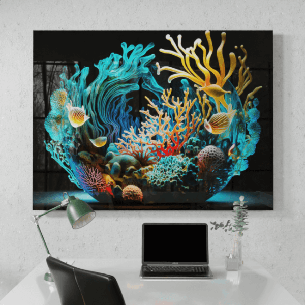 Abstract_Visions_Mystic Elegance Chronicles_Desk_Mockup