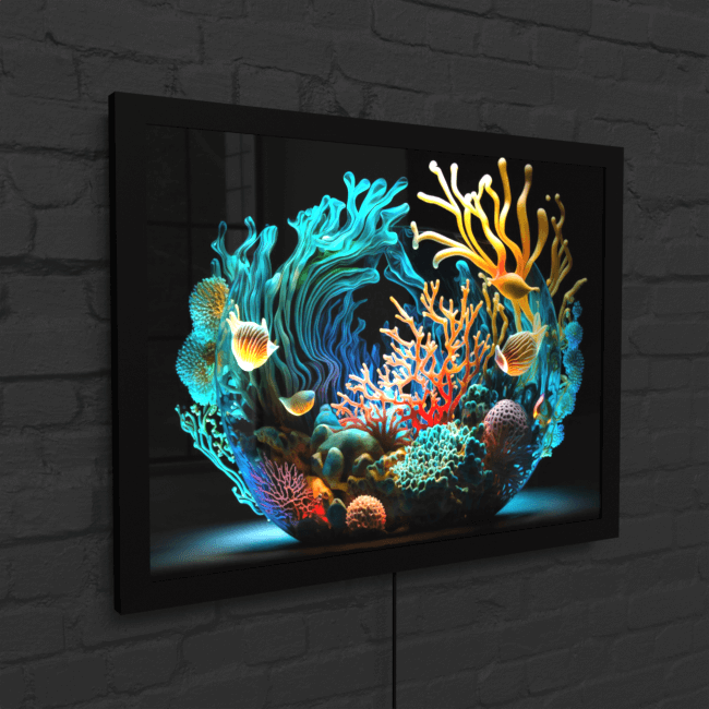 Abstract_Visions_Mystic Elegance Chronicles_LED_Snap_Mockup