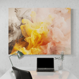 Abstract_Visions_Mystical Kaleidoscope Waltz_Desk_Mockup