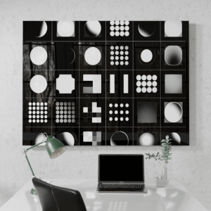 Abstract_Visions_Mystical Rhythms of Imagination_Desk_Mockup