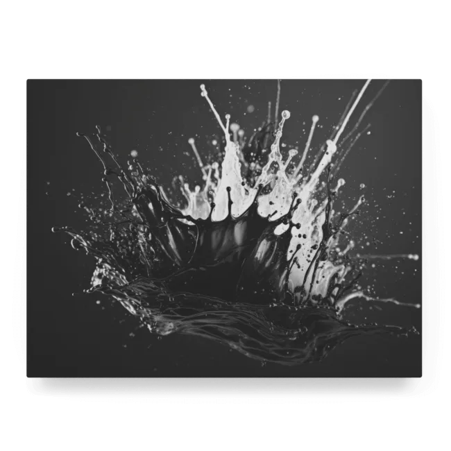 Ghostly Splash