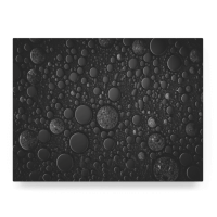 Blissful Black Bubbles