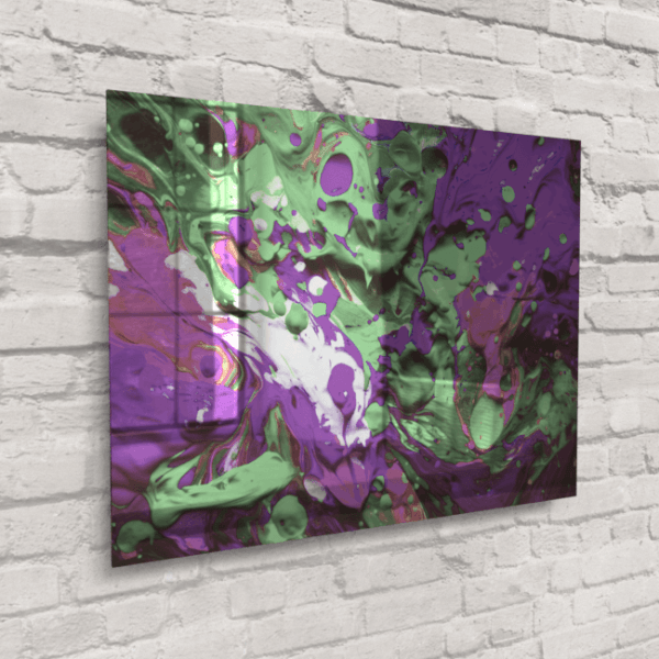 Abstract_Visions_Nebulaic Symphony No. 58_Acrylic_Mockup