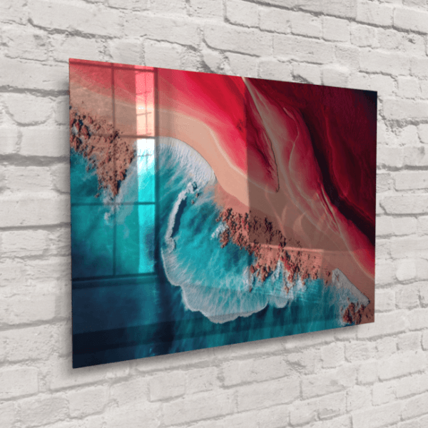 Abstract_Visions_Nebulaic Symphony No. 86_Acrylic_Mockup