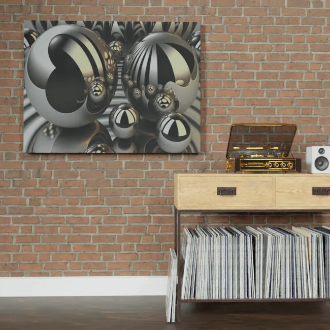 Marvellous Metallic Marbles