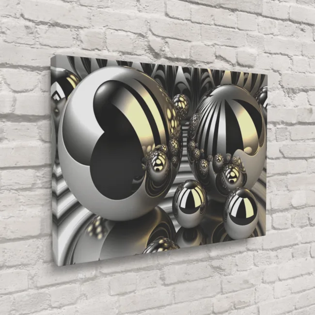 Marvellous Metallic Marbles