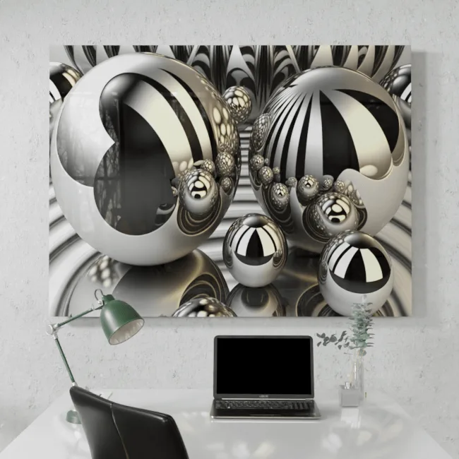 Marvellous Metallic Marbles