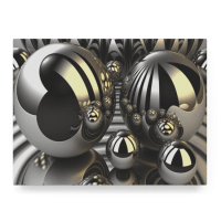 Marvellous Metallic Marbles