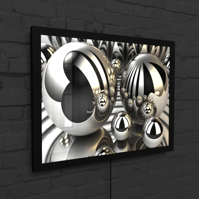 Marvellous Metallic Marbles