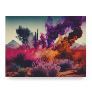 Delirious Desert