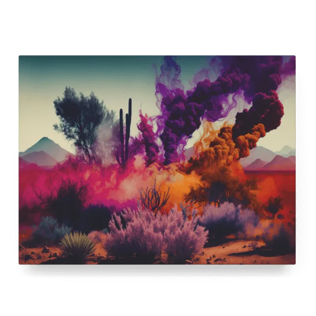 Delirious Desert
