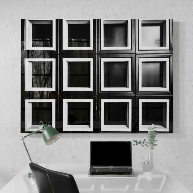 Cryptic Cubicle