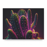 Cosmic Cacti