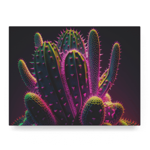 Cosmic Cacti