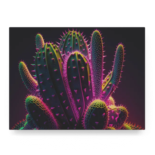 Cosmic Cacti