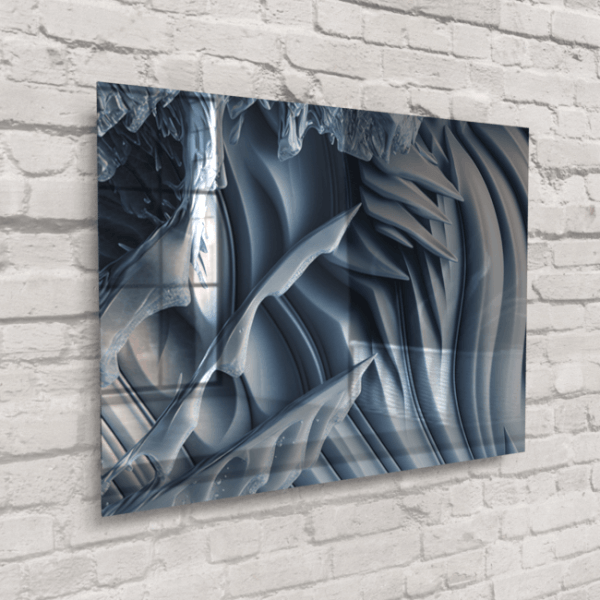 Abstract_Visions_Resonant Waves of Dreams_Acrylic_Mockup
