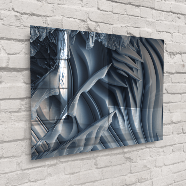 Abstract_Visions_Resonant Waves of Dreams_Acrylic_Mockup