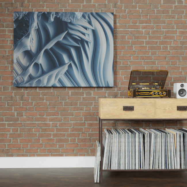 Abstract_Visions_Resonant Waves of Dreams_Brick_Wall_Mockup