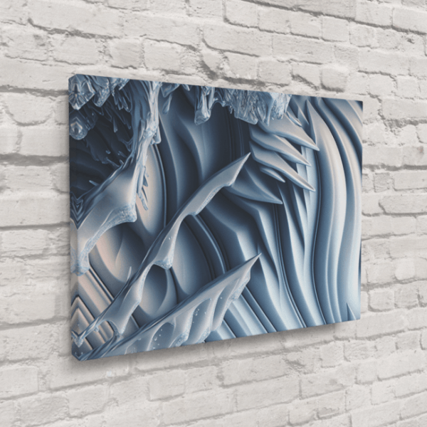 Abstract_Visions_Resonant Waves of Dreams_Canvas_Mockup