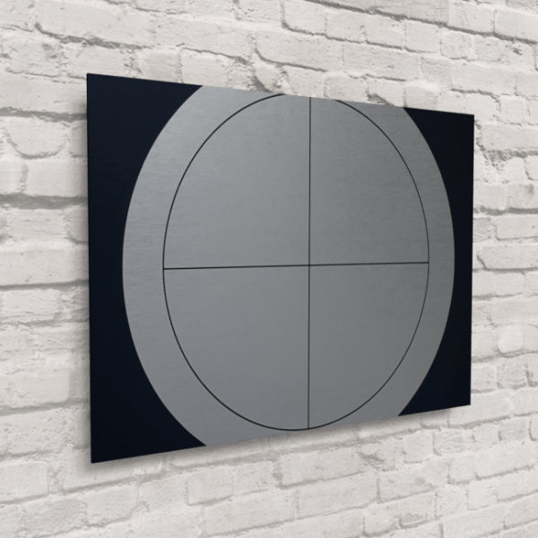 Abstract_Visions_Surreal Abstraction Waltz_Brushed_Metal_Mockup