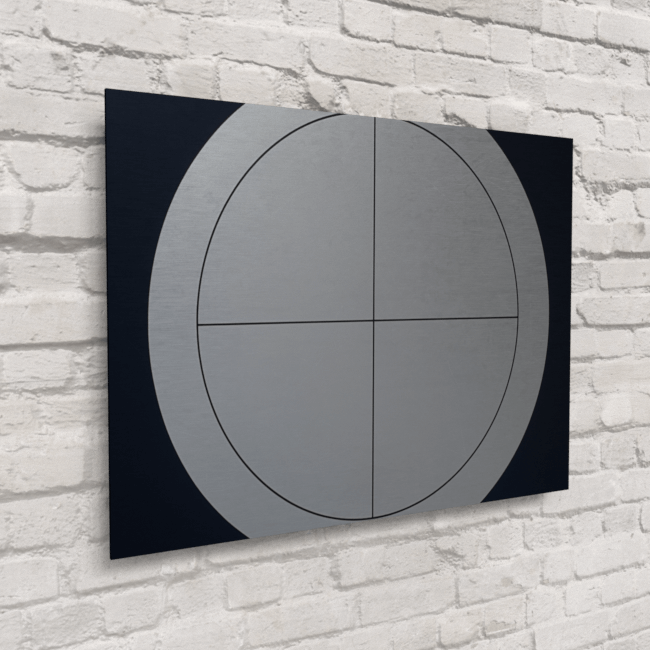 Abstract_Visions_Surreal Abstraction Waltz_Brushed_Metal_Mockup