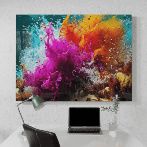 Abstract_Visions_Tranquil Echoes Unbound_Desk_Mockup